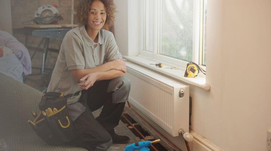 Expert burst pipe repair services in Huntsburg, OH